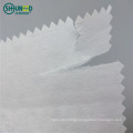 Cheap easy tear cut away water soluble Polyester Rayon cotton PVA film embroidery stabilizer backing paper